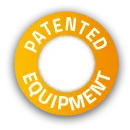 Patented equipment